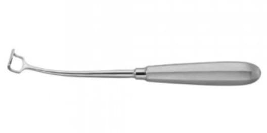 Barnhill Adenoid Curette 22 cm