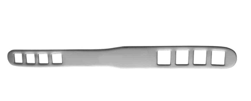 Bruenings Tongue Depressors 19 cm
