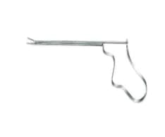 Buck Ear Foriegnbody Forceps 11.5 cm