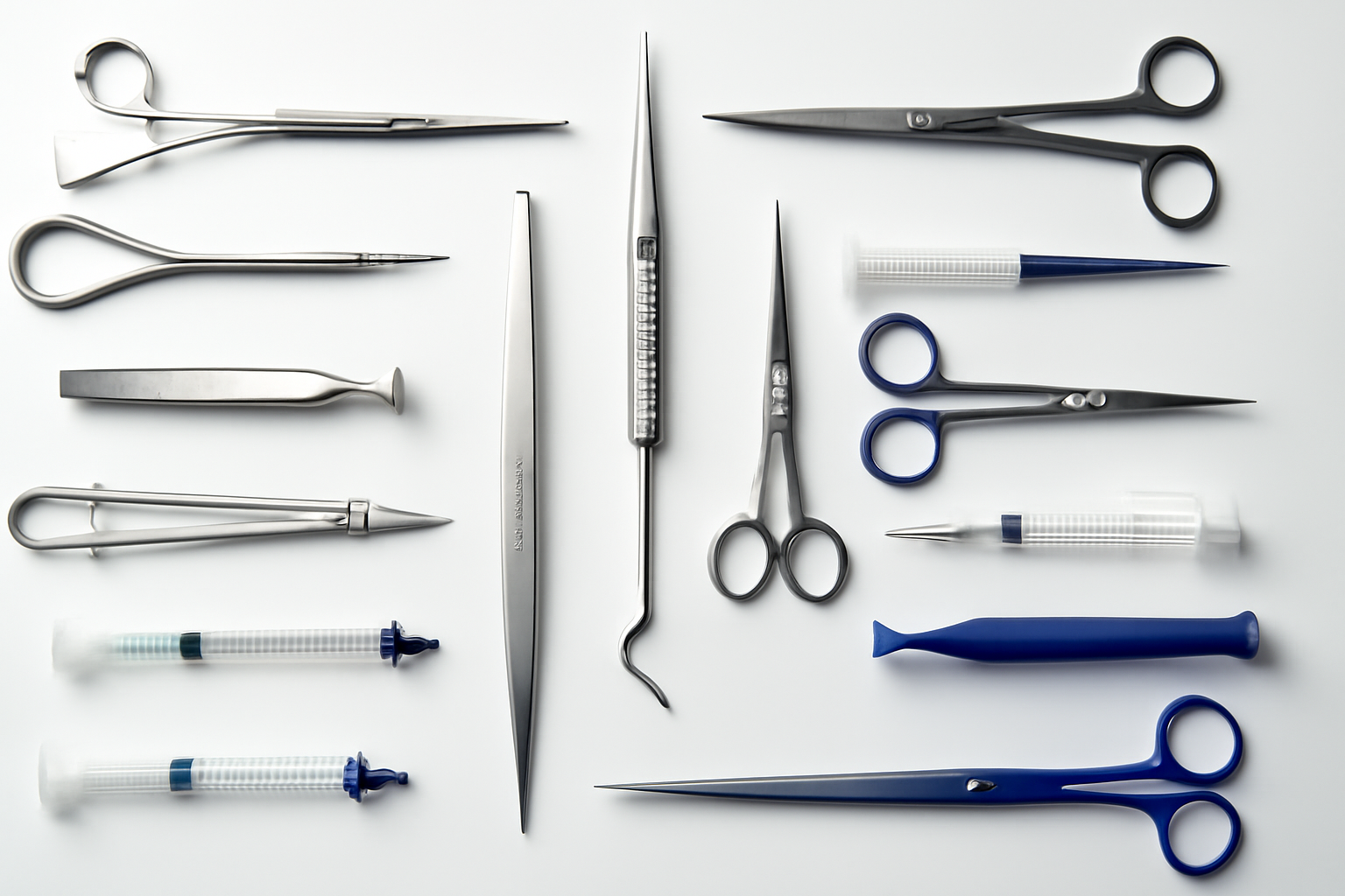 Surgical instruments